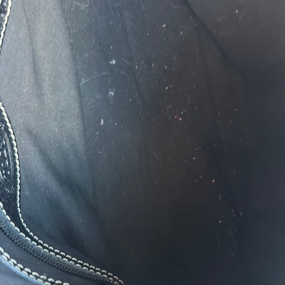 Tods suede shoulder bag - Picture 7 of 9